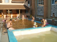 Dětský bazén v Berehovu
