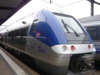 Průvodce železniční dopravou ve Francii