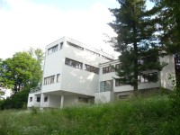 Vila Ladislava Říhovského - výlet do Teplic nad Bečvou