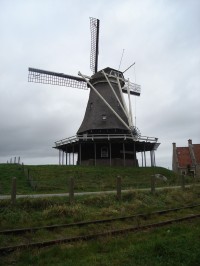 Mlýn - Holandsko