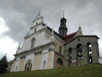 Kostel a klášter Karmelitánů - Przemyśl