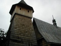 Kostel Sv. Michala Archanděla v Binarowé