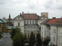 Biskupský palác - Przemyśl