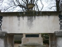 Paříž - historie a osobnosti na hřbitově -  Molière