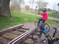 Cyklovýlet po zrušených železnicích - Horní Falcko – 2. výlet
