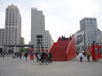 Berlín - Postdamer Platz