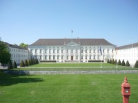 Berlín - Schloss Bellevue