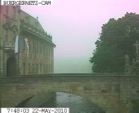 Webkamera - Bamberg, Stará radnice