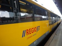 Nové vlaky na regionálních tratích