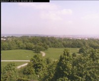 Webkamera -  Regensburg - pohled na město