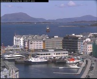 Alesund Norsko