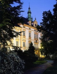 Olomouc - Arcibiskupský palác