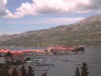 Webkamera - Korčula