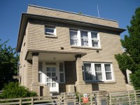 Olomouc - Vila Roberta Schneidera