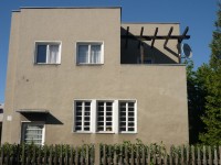 Olomouc - Vila Vladimíra Müllera