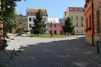 Olomouc - Blažejské náměstí