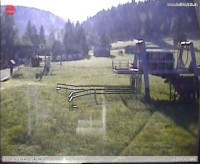 Webkamera  - Jasenská dolina