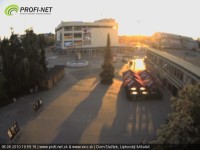 Webkamera - Liptovský Mikuláš - Dům služeb