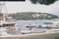 Webkamera - Korčula - LUMBARDA HOTEL
