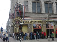 Amsterdam - Museum Madame Tussaud