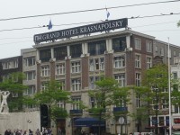 Amsterdam - Grand Hotel Krasnapolsky