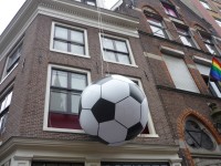 fotbal v Nizozemí