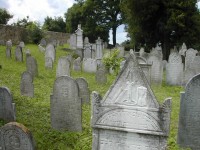 Osoblaha – Židovský hřbitov