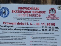 Skatepark Olomouc