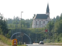 Hřebečský tunel