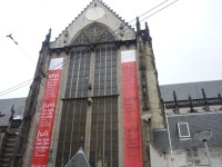 Amsterdam – Nový kostel (Nieuwe Kerk)