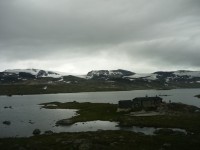 Náhorní plošina Hardangervidda