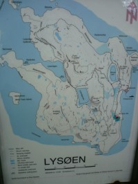 Ostrov Lysoen