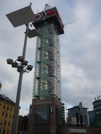 Oslo - Turistické infocentrum
