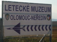 Olomouc - Letecké muzeum