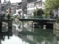 Strasbourg – otevírací most