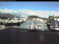 Webkamera - Florø - přístav