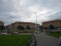 Praha - Dejvická