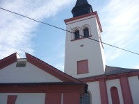 Ústí nad Labem - Kostel Sv. Mikuláše
