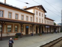 Ústí nad Labem - Nádraží Střekov