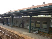 Litoměřice - nádraží Město