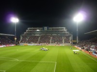 Olomouc - fotbalový stadion