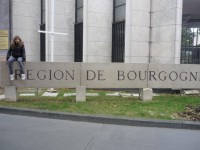 Dijon - Sídlo vlády Bourgogne