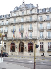 Hotel de la Cloche