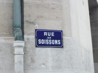Dijon - Rue de Soissons