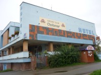 Club hotel Tachov