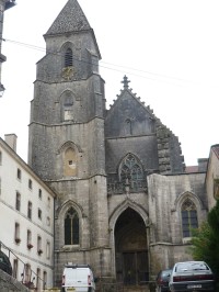 Église Saint Seine