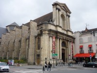 divadlo v Dijonu