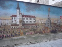 barokní OlomoucI I