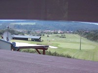 Webkamera - Olomouc - Golfové hřiště, Véska