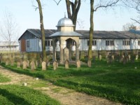 Vojenský hřbitov v Olomouci - světový unikát